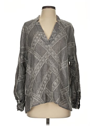 Ivy Jane Long Sleeve Blouse (view 1)