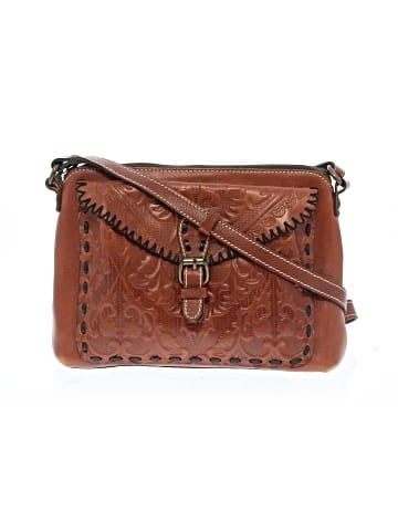 Patricia Nash Leather Crossbody Bag (view 1)