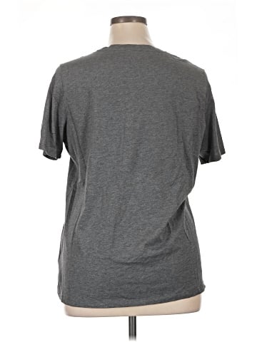 Lands' End Short Sleeve T-Shirt (view 2)