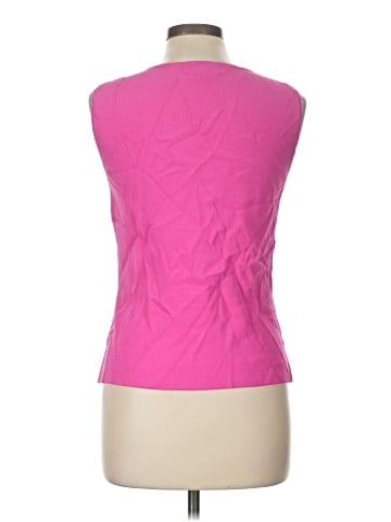 Cable & Gauge Sleeveless Top (view 2)