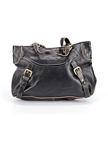 Kenneth Cole New York Leather Shoulder Bag (view 1)