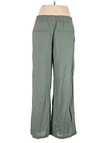 St. John's Bay Linen Pants (view 2)