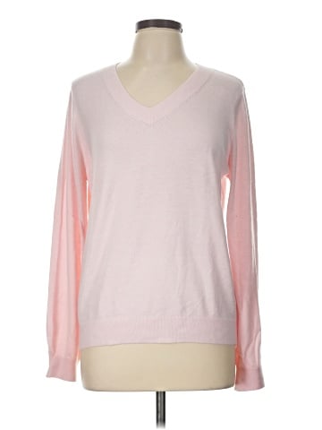 Ann Taylor LOFT Pullover Sweater (view 1)