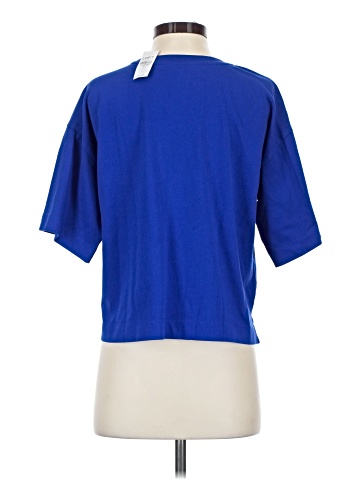 Ann Taylor LOFT Short Sleeve T-Shirt (view 2)
