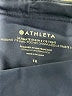 Athleta Solid Blue Active Pants Size 1X - photo 8