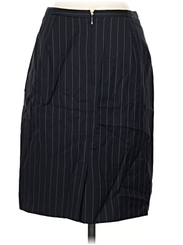 Brooks Brothers 346 Wool Skirt (view 2)