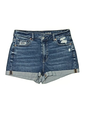American Eagle Outfitters Denim Shorts (view 1)