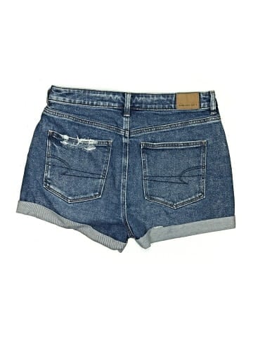 American Eagle Outfitters Denim Shorts (view 2)