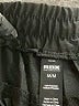 RBX 100% Polyester Solid Black Athletic Shorts Size M (kids) - photo 3