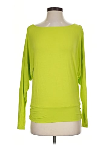 INC International Concepts 3/4 Sleeve T-Shirt (view 1)