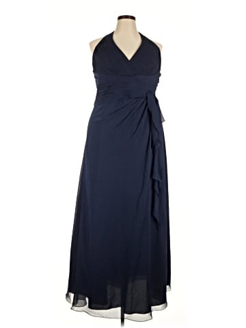 David's Bridal Cocktail Dress (view 1)