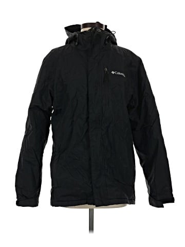 Columbia Snow Jacket (view 1)