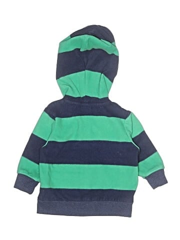 Carter's Zip Up Hoodie (view 2)