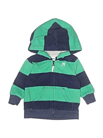 Carter's Zip Up Hoodie (view 1)