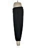 Adidas 100% Polyester Solid Black Active Pants Size L - photo 5