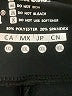 iuga Black Active Pants Size XXL - photo 5