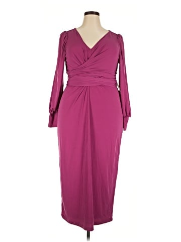 ELOQUII Cocktail Dress (view 1)