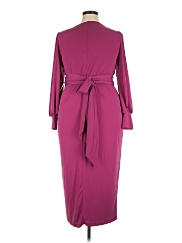 ELOQUII Cocktail Dress (view 2)