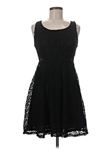 Xhilaration Cocktail Dress (view 1)
