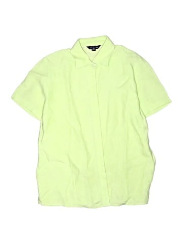 Lands' End Short Sleeve Button-Down Shirt (view 1)