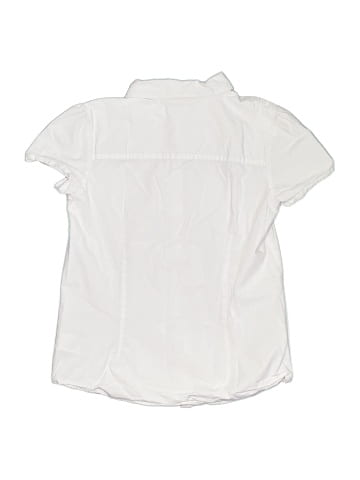 Gap Kids Short Sleeve Button-Down Shirt (view 2)