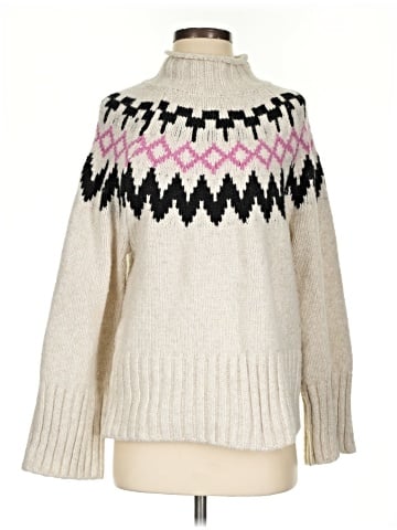 Sanctuary Pullover Sweater (view 1)