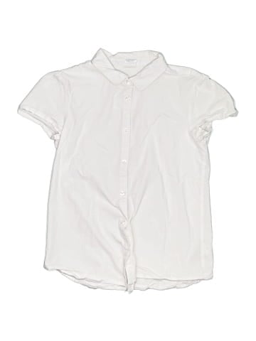 Gap Kids Short Sleeve Button-Down Shirt (view 1)