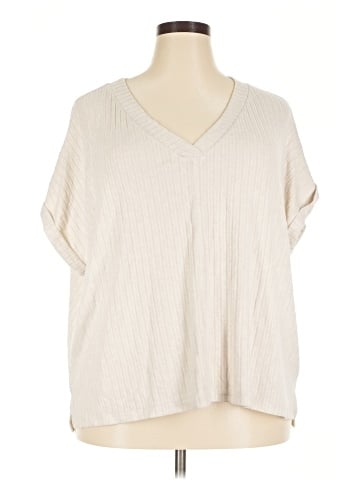 Lucky Brand Short Sleeve Top (view 1)