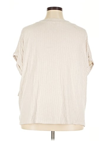 Lucky Brand Short Sleeve Top (view 2)