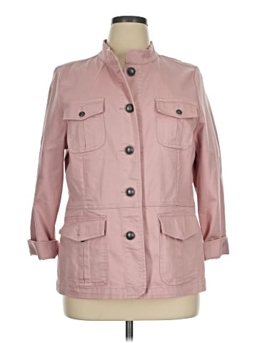Talbots Raincoat (view 1)