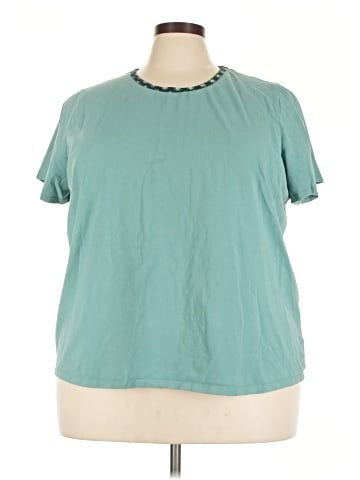 Lands' End Short Sleeve T-Shirt (view 1)