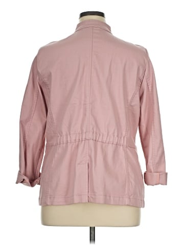 Talbots Raincoat (view 2)