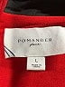 Pomander Place 100% Polyester Red Coat Size L - photo 6