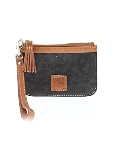 Dooney & Bourke Leather Wristlet (view 1)