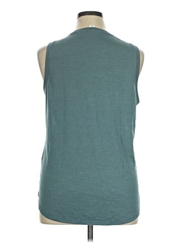 Athleta Sleeveless T-Shirt (view 2)