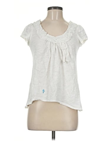 Anthropologie Short Sleeve Top (view 1)