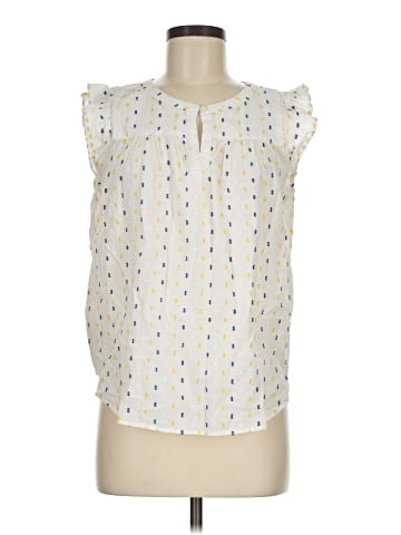 Ann Taylor LOFT Sleeveless Blouse (view 1)