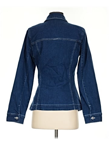 Boston Proper Denim Jacket (view 2)