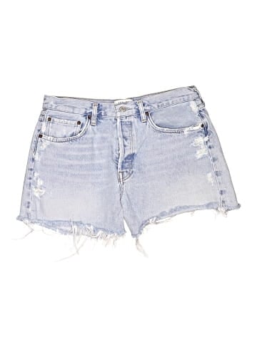 AGOLDE Denim Shorts (view 1)