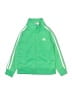 Adidas 100% Polyester Green Track Jacket Size 3T - photo 1