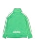 Adidas 100% Polyester Green Track Jacket Size 3T - photo 2