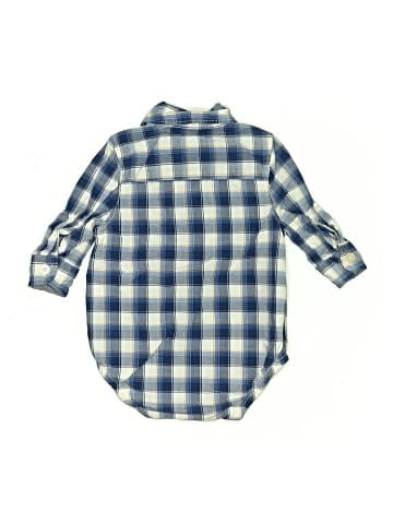 Baby B'gosh Long Sleeve Onesie (view 2)