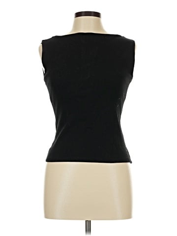 Zara Sleeveless T-Shirt (view 1)