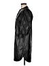 Gap 100% Polyester Black Raincoat Size M - photo 5
