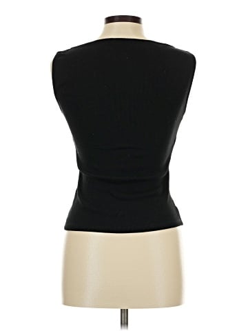 Zara Sleeveless T-Shirt (view 2)