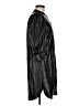 Gap 100% Polyester Black Raincoat Size M - photo 4