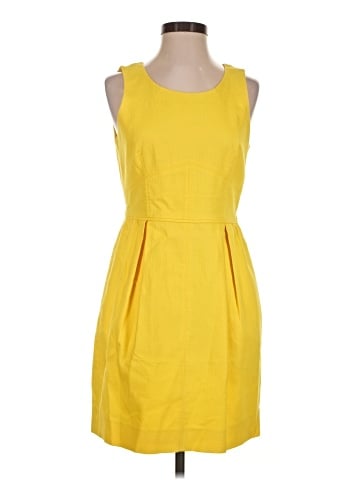 J.Crew Factory Store Casual Dress (view 1)