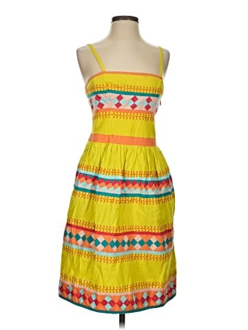 Leifsdottir Cocktail Dress (view 1)