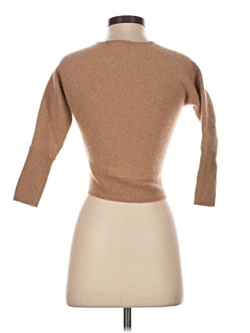 Tahari 3/4 Sleeve Turtleneck (view 2)