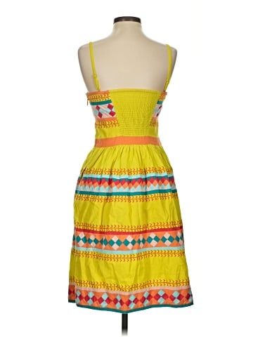 Leifsdottir Cocktail Dress (view 2)